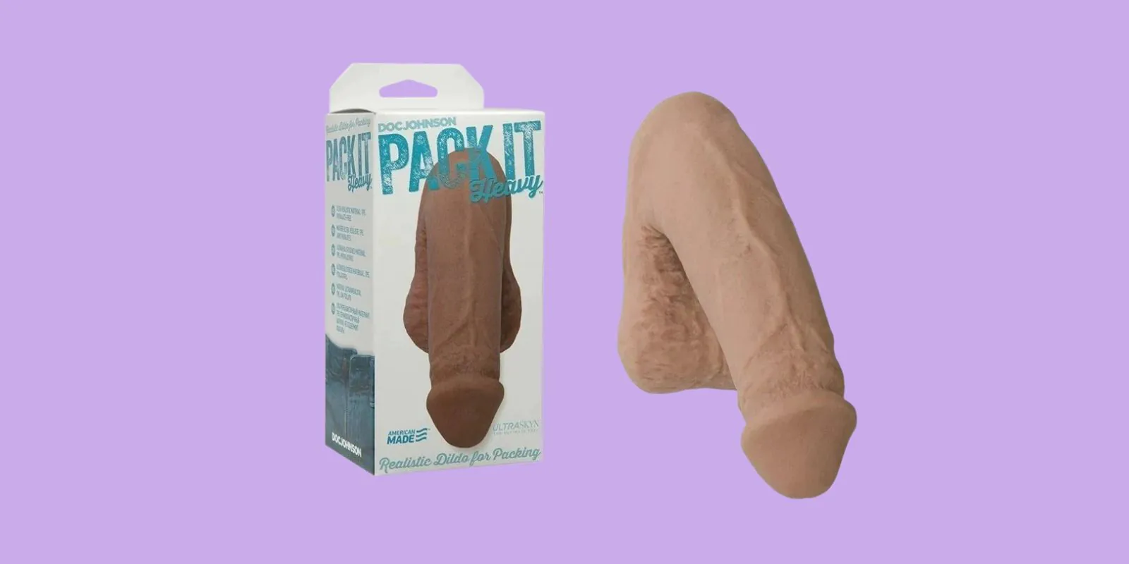 Doc Johnson Ultraskyn Realistic Dildo Review
