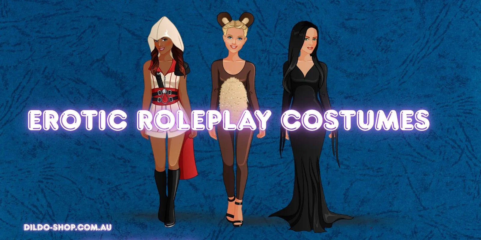 Find The Best Erotic Roleplay Costumes For Passionate Nights