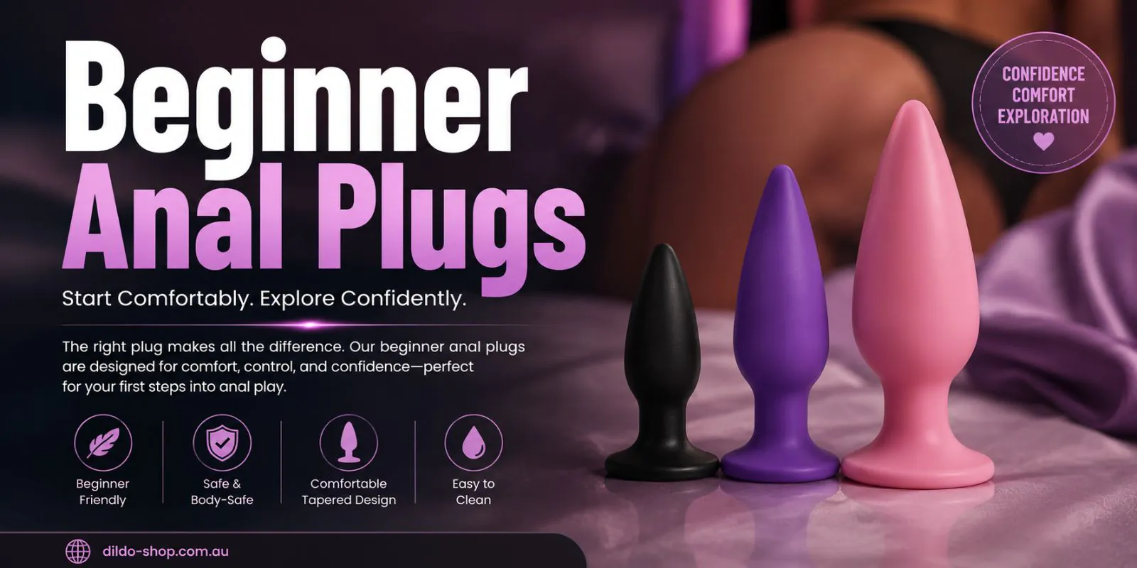 Anal Tips