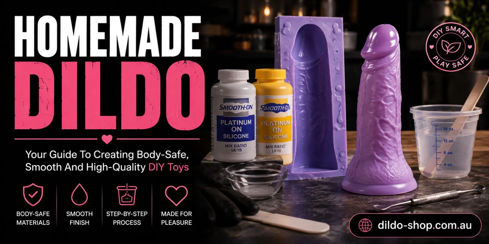 Diy dildo