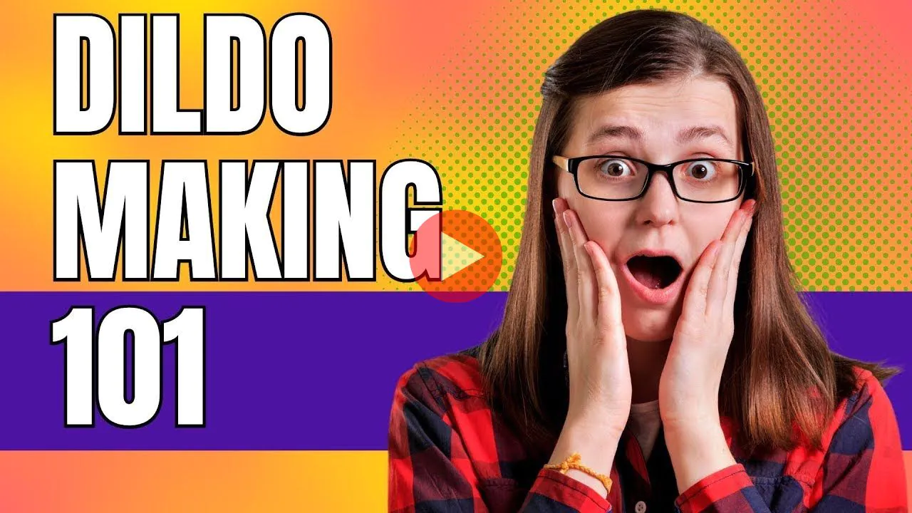 Homemade Dildo