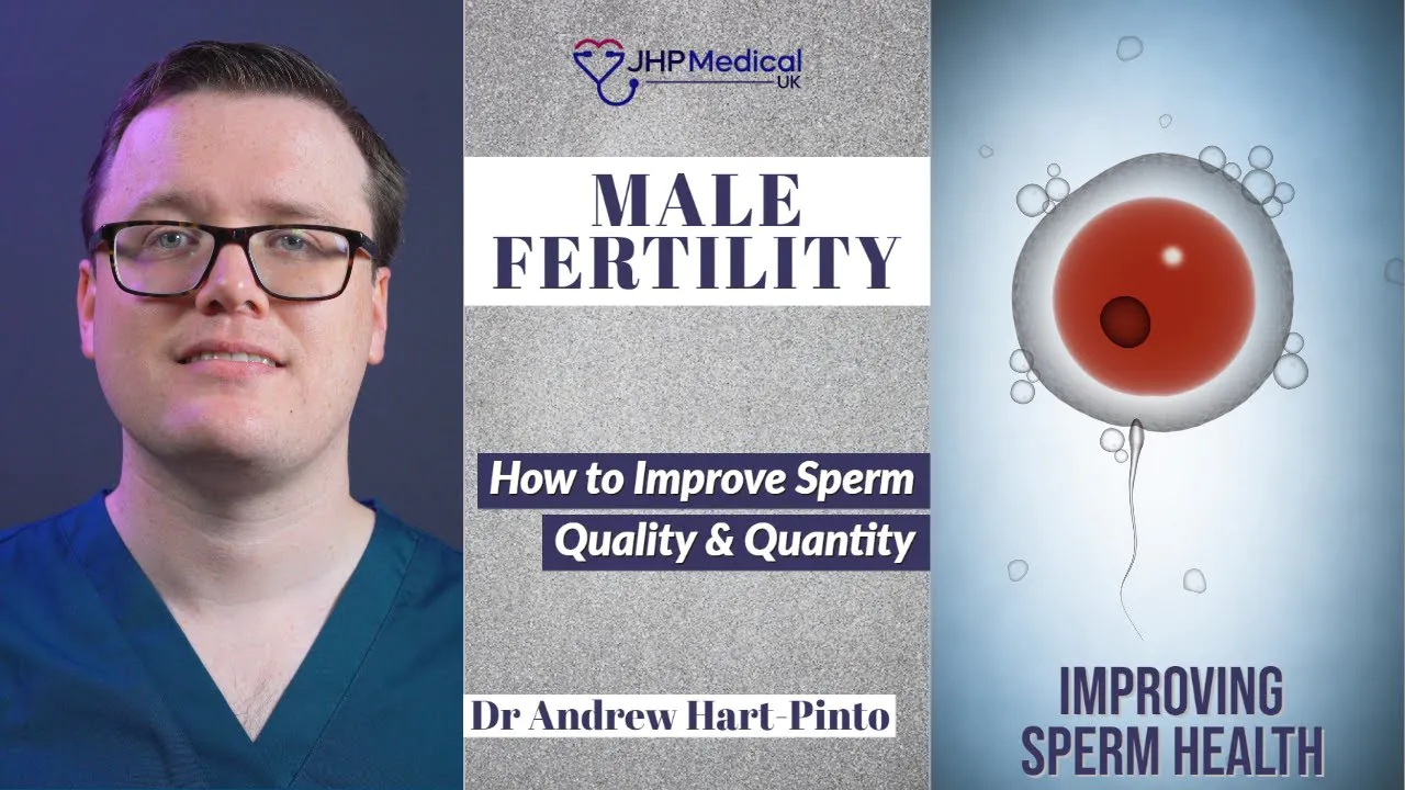 Improve Sperm Health 