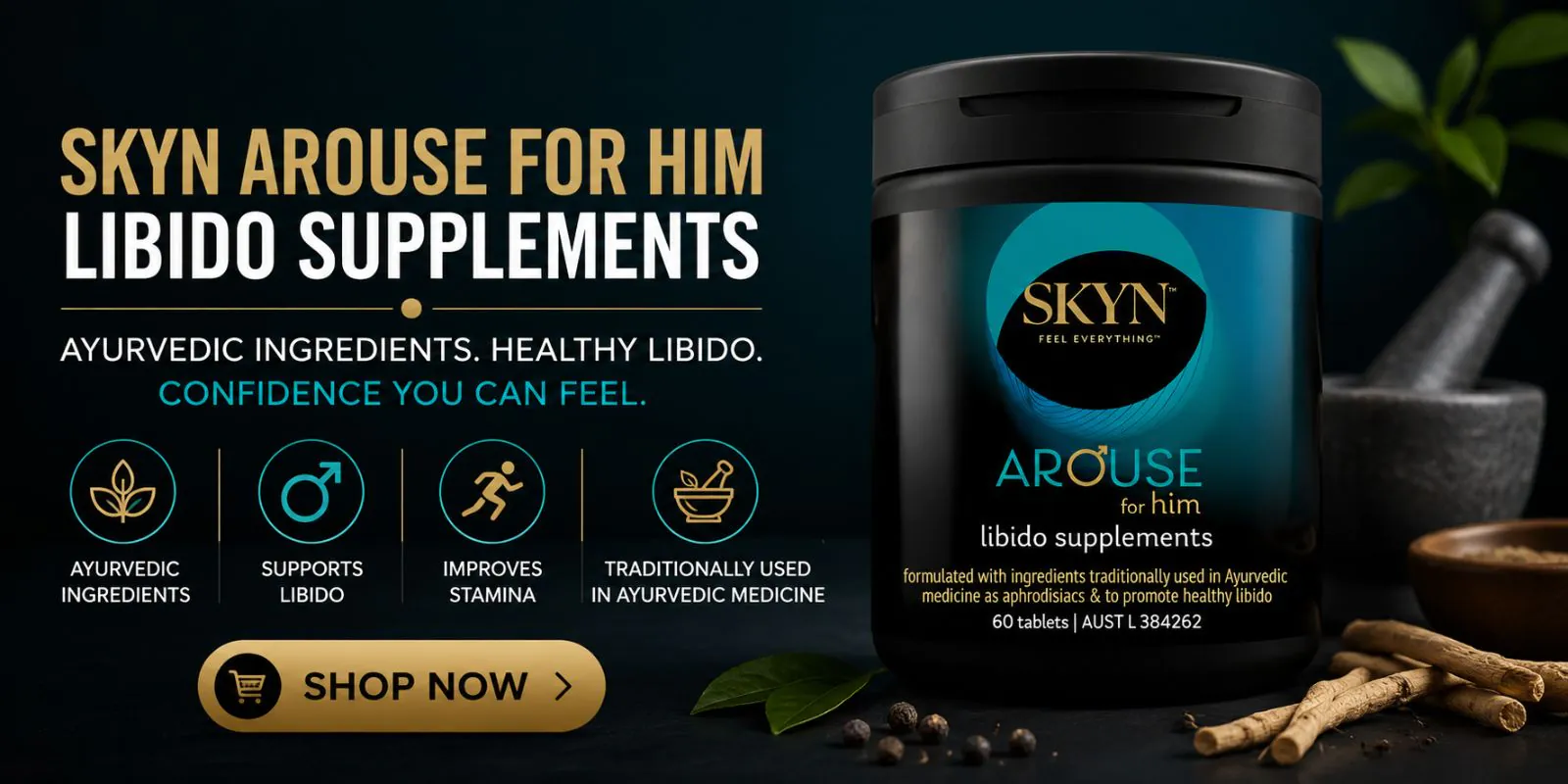 Men’s Sexual Health Supplements