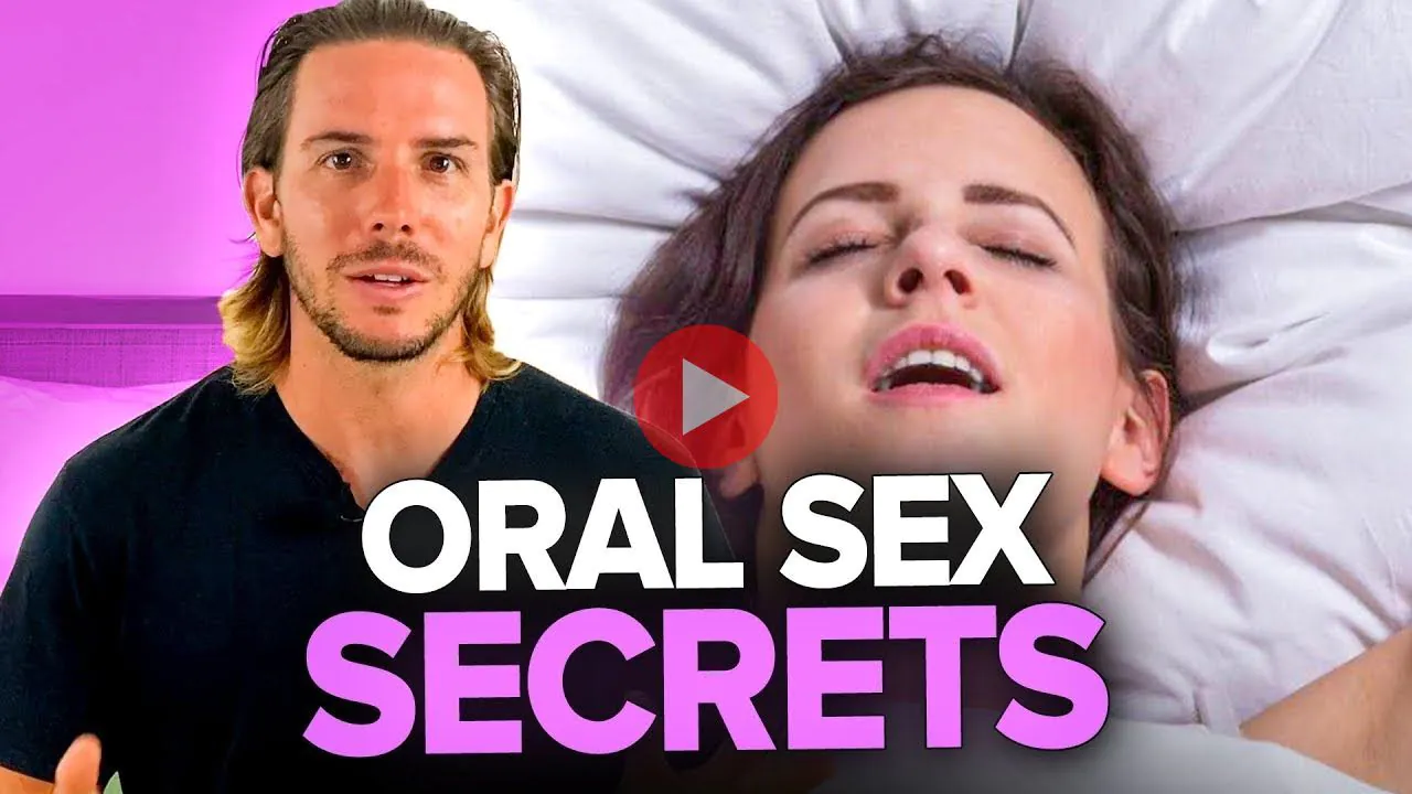 Oral Pleasure Tips