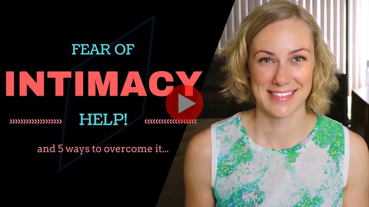 Intimacy Anxiety Problems